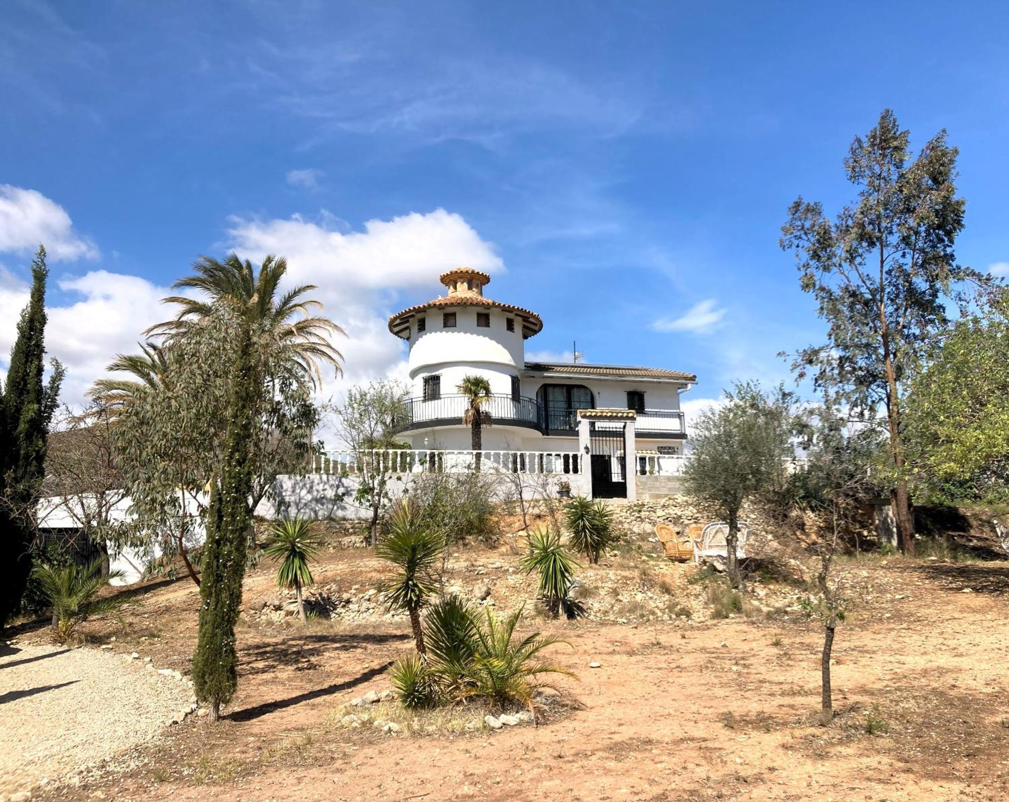 Villa Torre Macastre, Valencia Ngoại thất bức ảnh