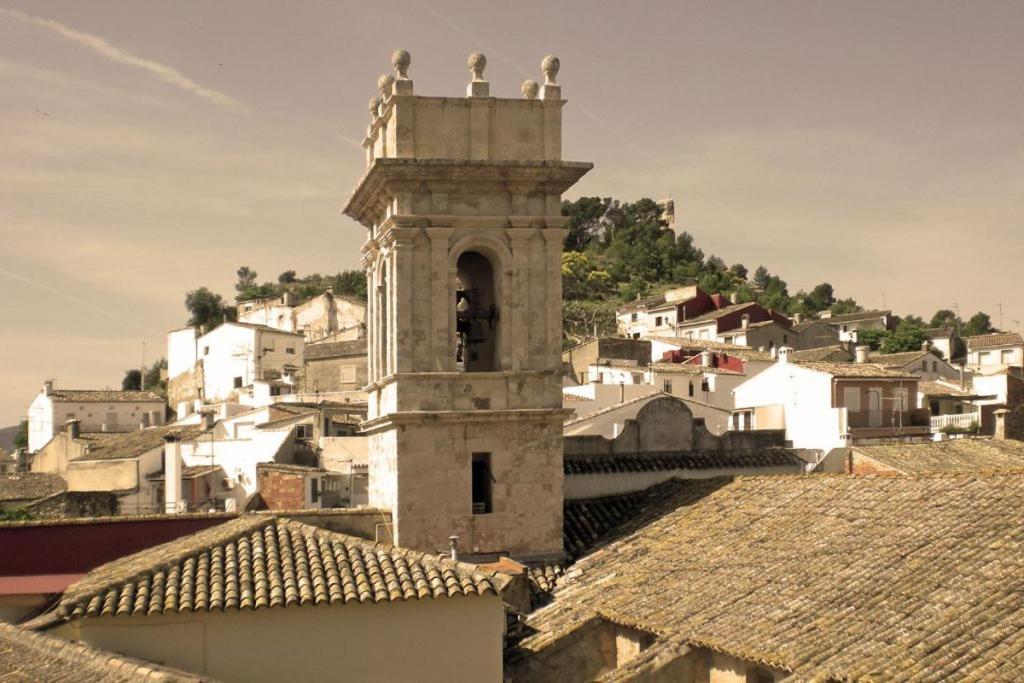 Villa Torre Macastre, Valencia Ngoại thất bức ảnh