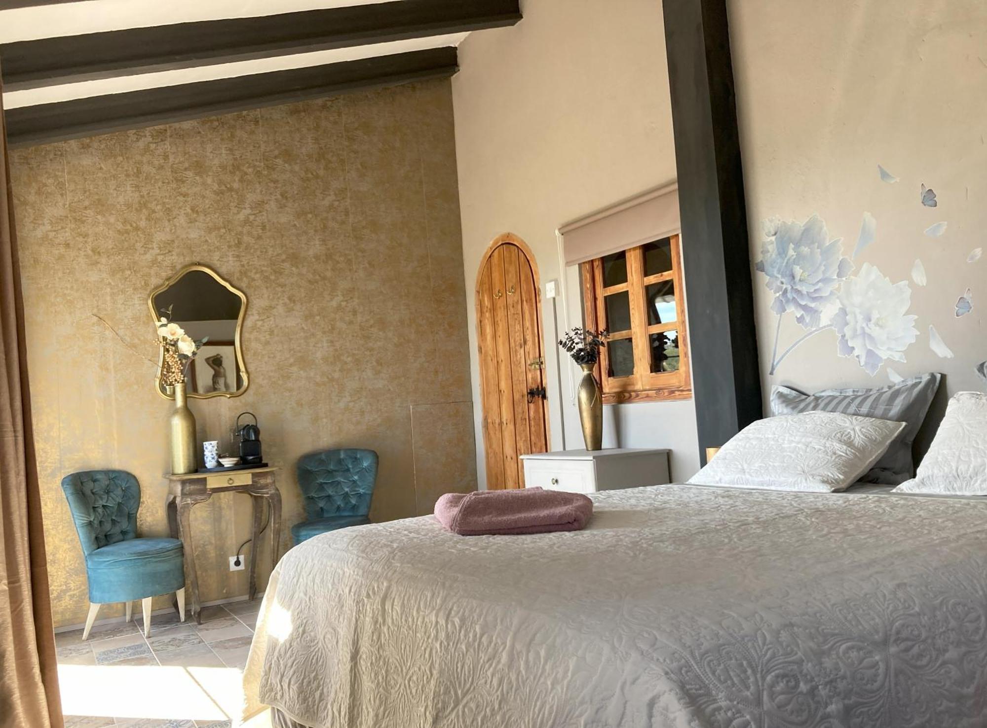 Villa Torre Macastre, Valencia Ngoại thất bức ảnh