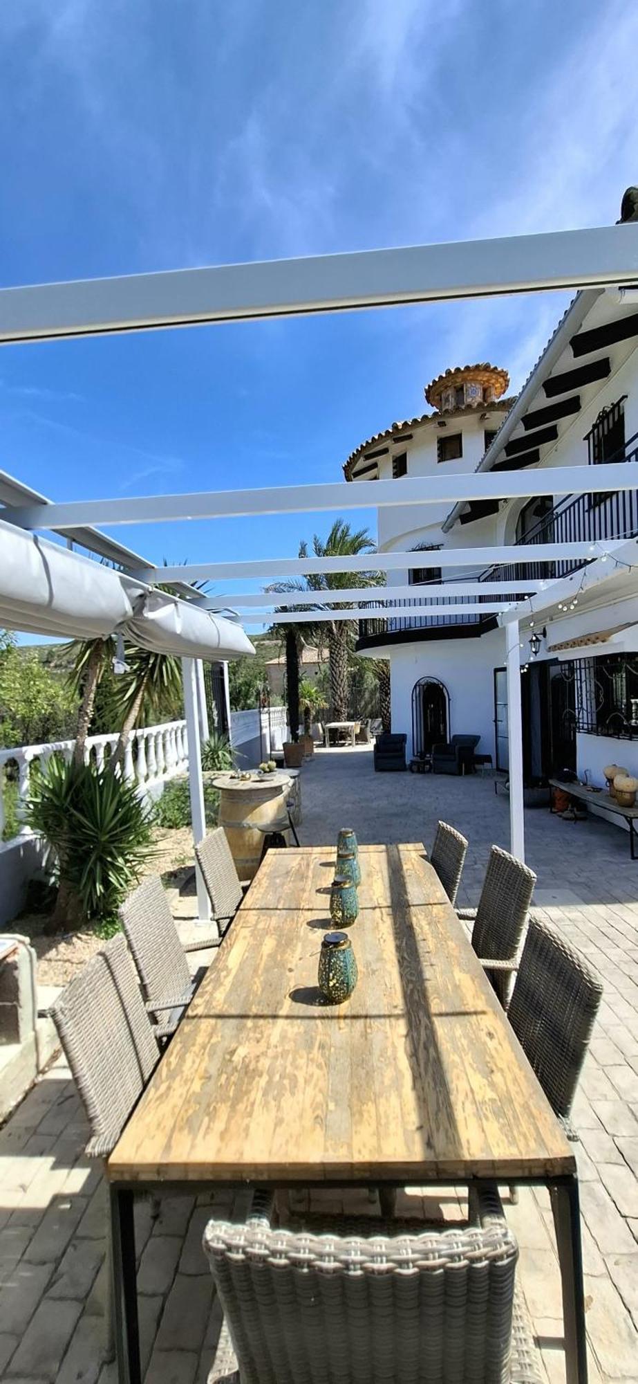Villa Torre Macastre, Valencia Ngoại thất bức ảnh
