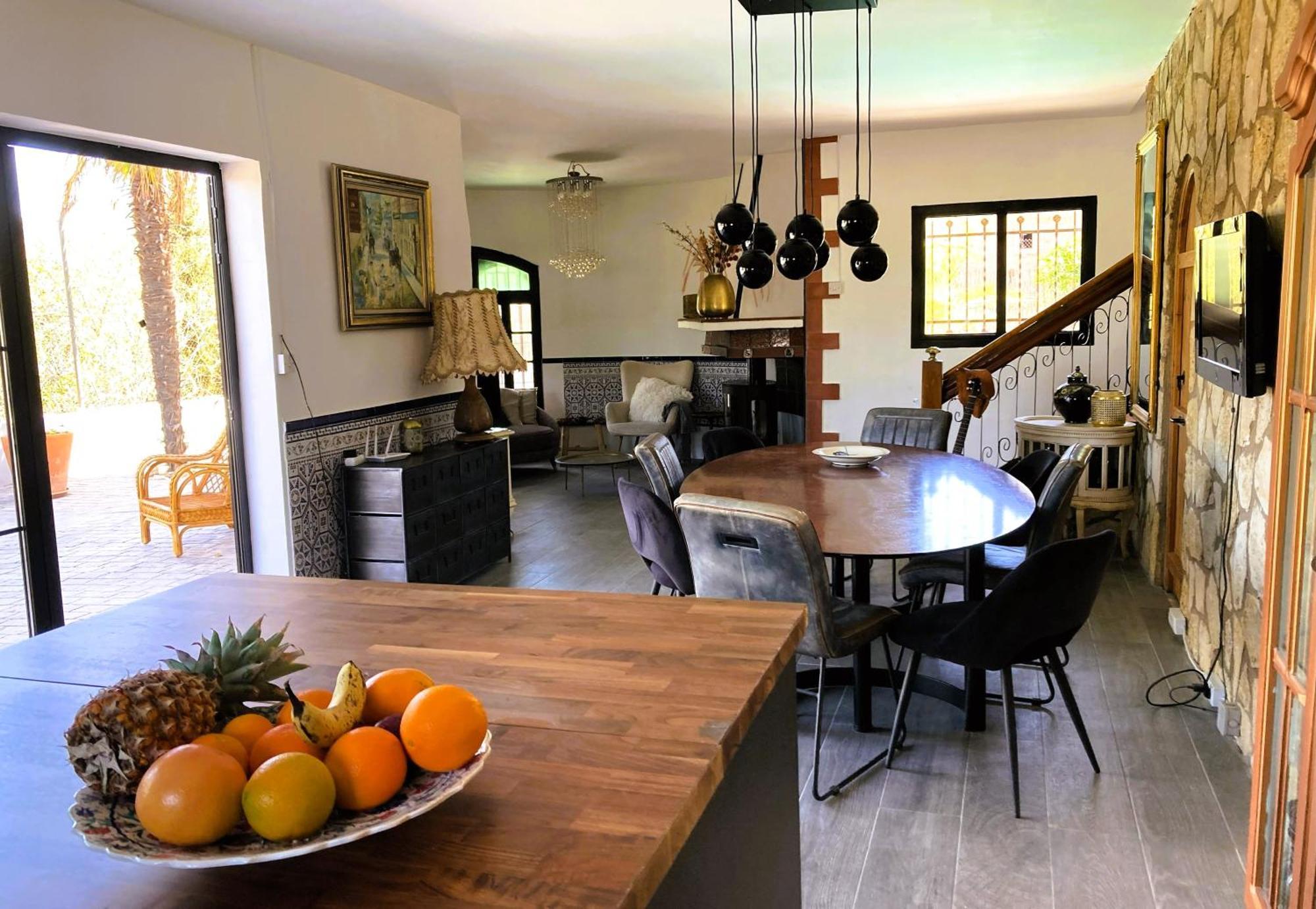 Villa Torre Macastre, Valencia Ngoại thất bức ảnh