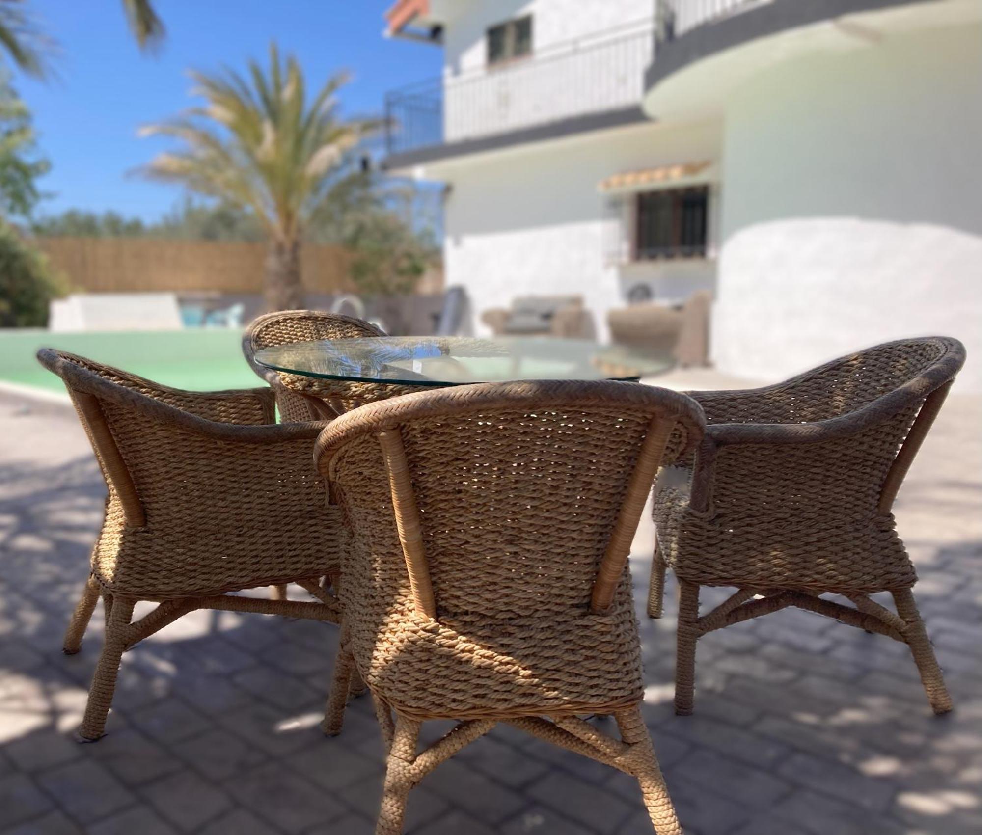 Villa Torre Macastre, Valencia Ngoại thất bức ảnh